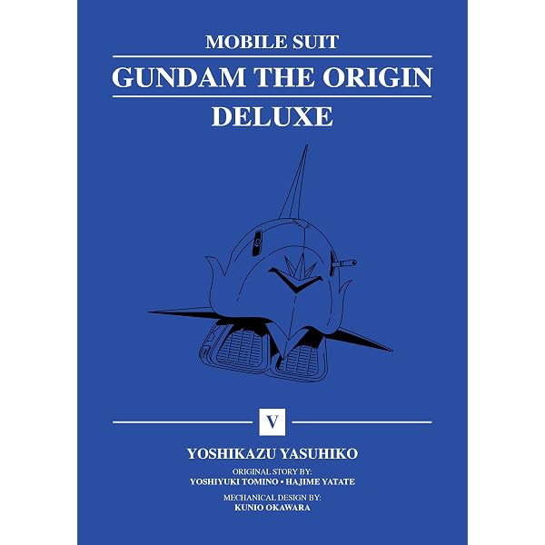 Mobile Suit Gundam: THE ORIGIN Deluxe 2: Yasuhiko, Yoshikazu
