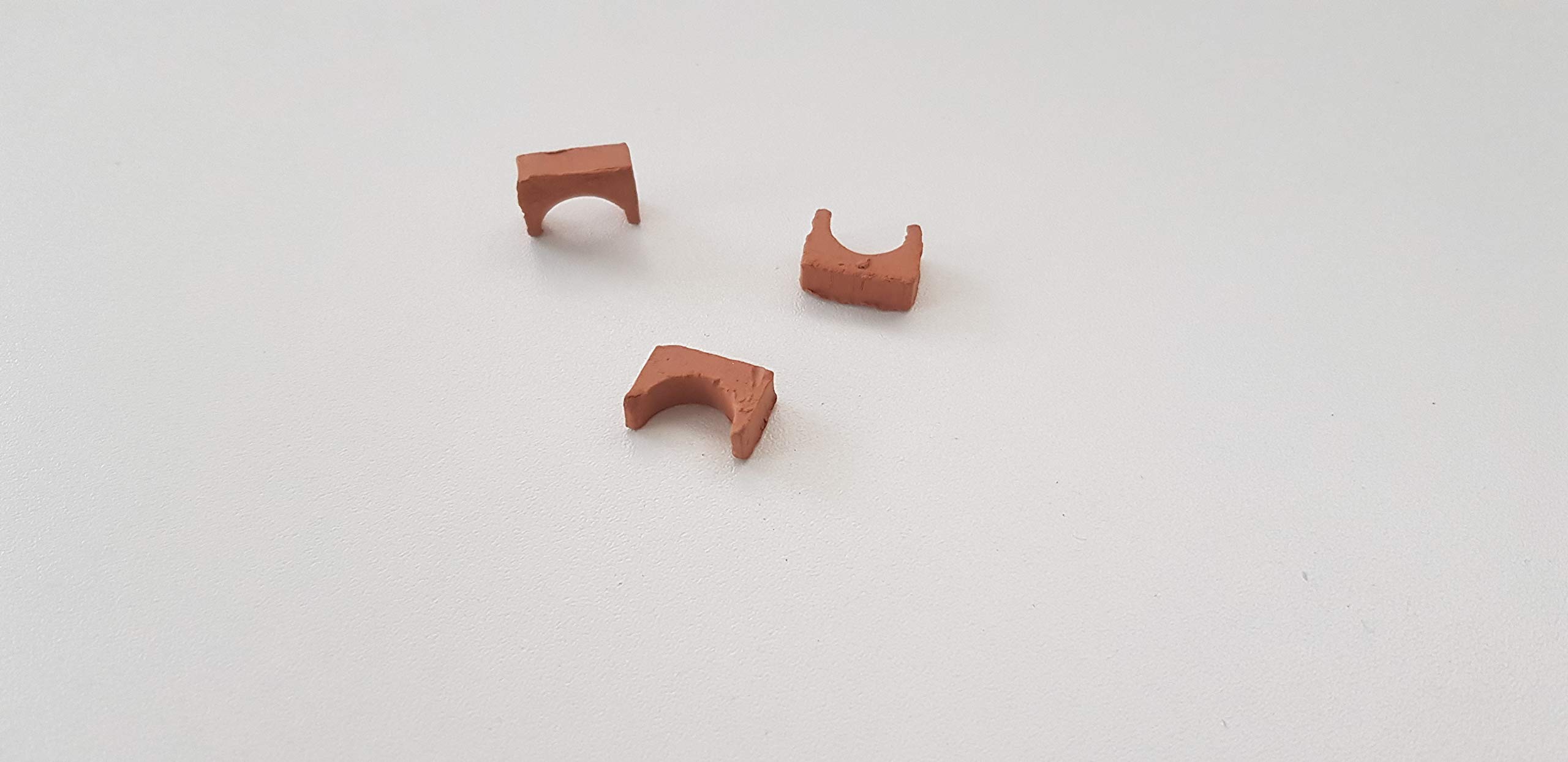 DOMUS KIT BRICKS Ref. 03221 ARCO LOMBARDO Dimensions mm 13X9X5 Pieces 25, LADRILLOS,MATTONCINI,BRIQUES,ZIEGEL