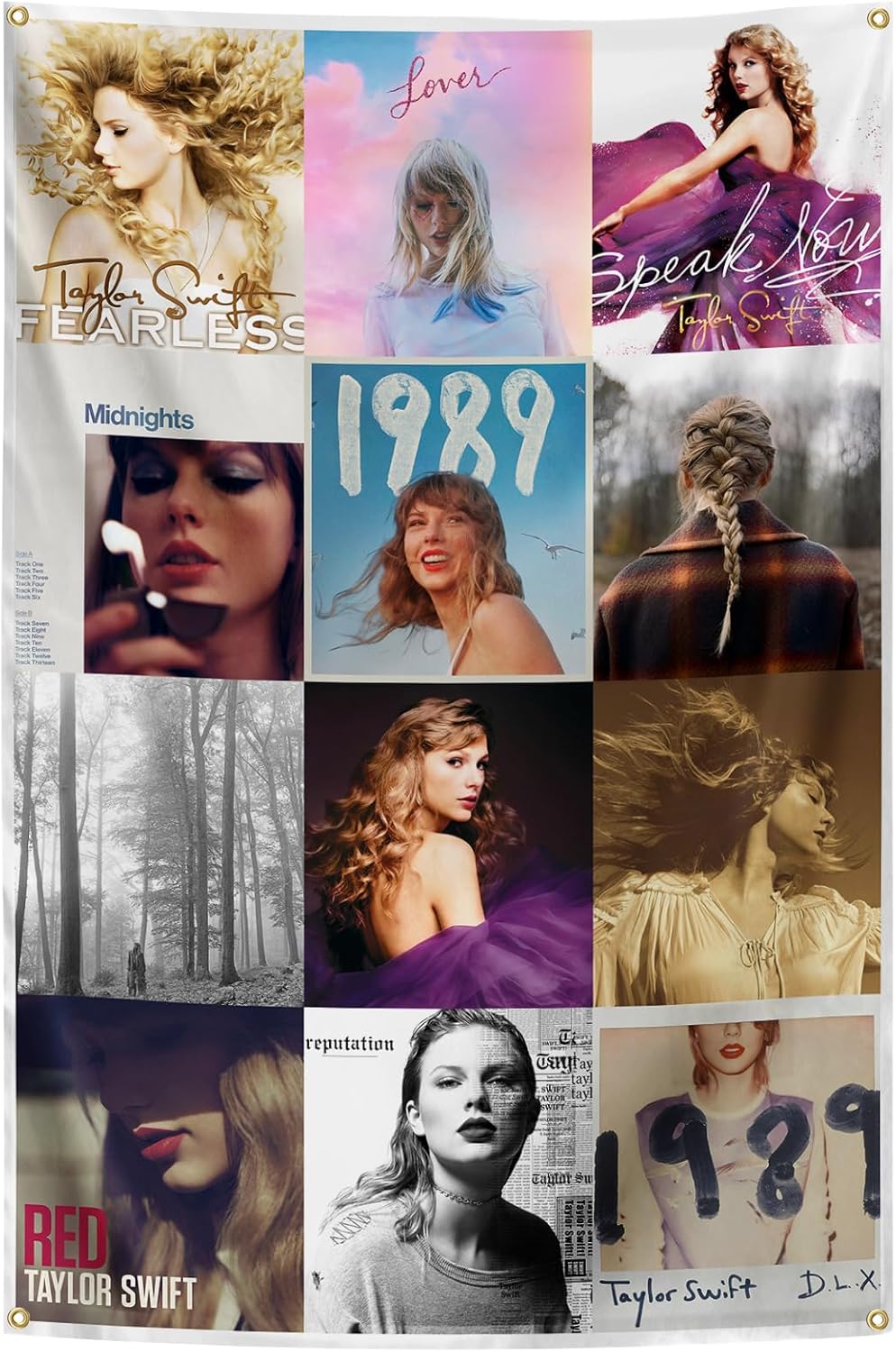 Tapestries - FaOst Singer Tapestry Music SuperStar Taylor 2x3 Ft Tapestry Hanging Dorm Party Backdrop Decorations Home Decorations For Living Room Bedroom