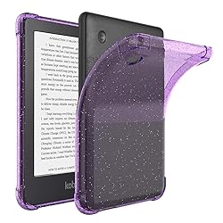 Kobo Clara Case - Clear Cover for 6 inch