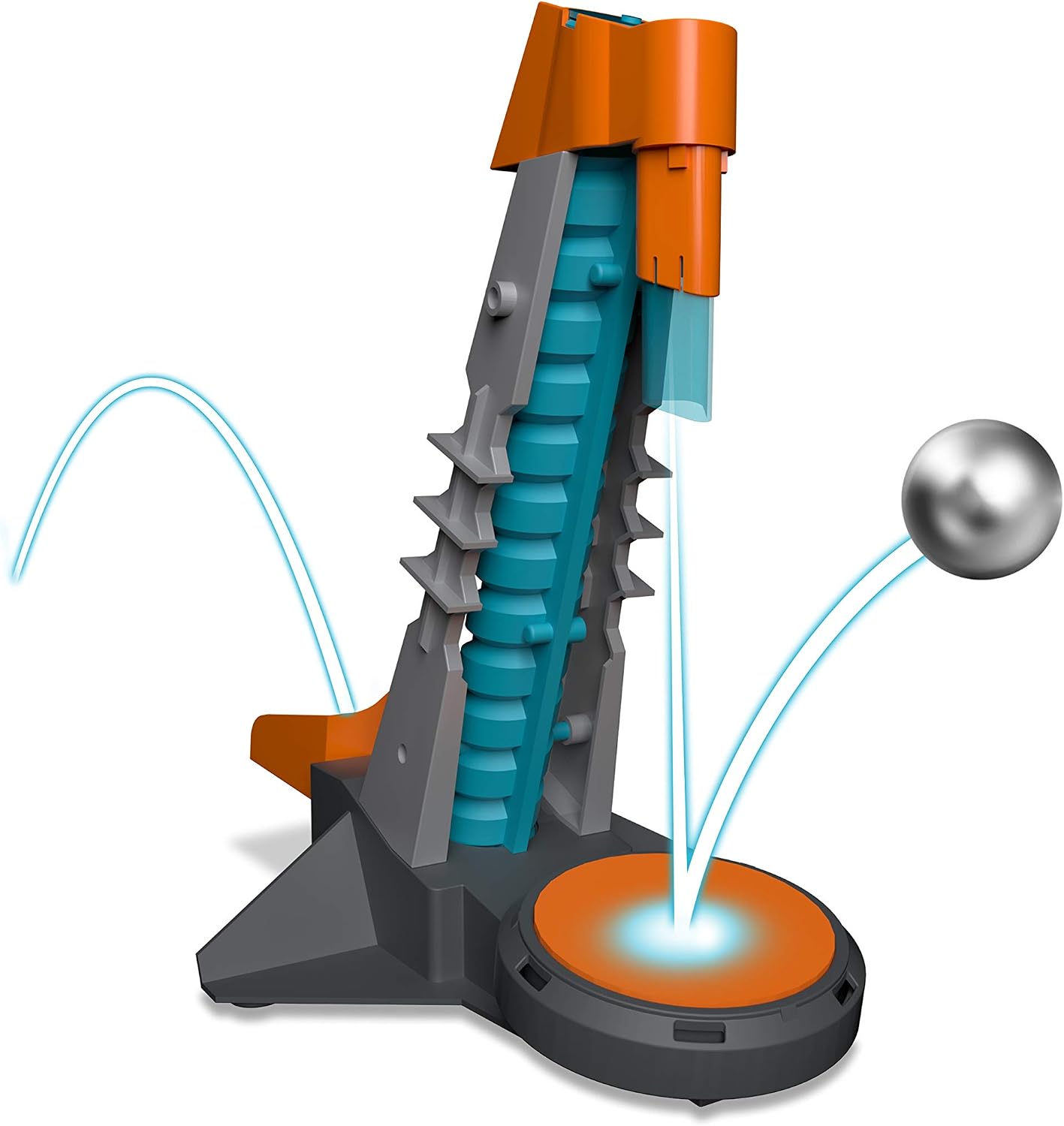 Goliath - Boomtrix Elevator Extension - Building set - from 8 years old - Ball set, Blue - Image 5