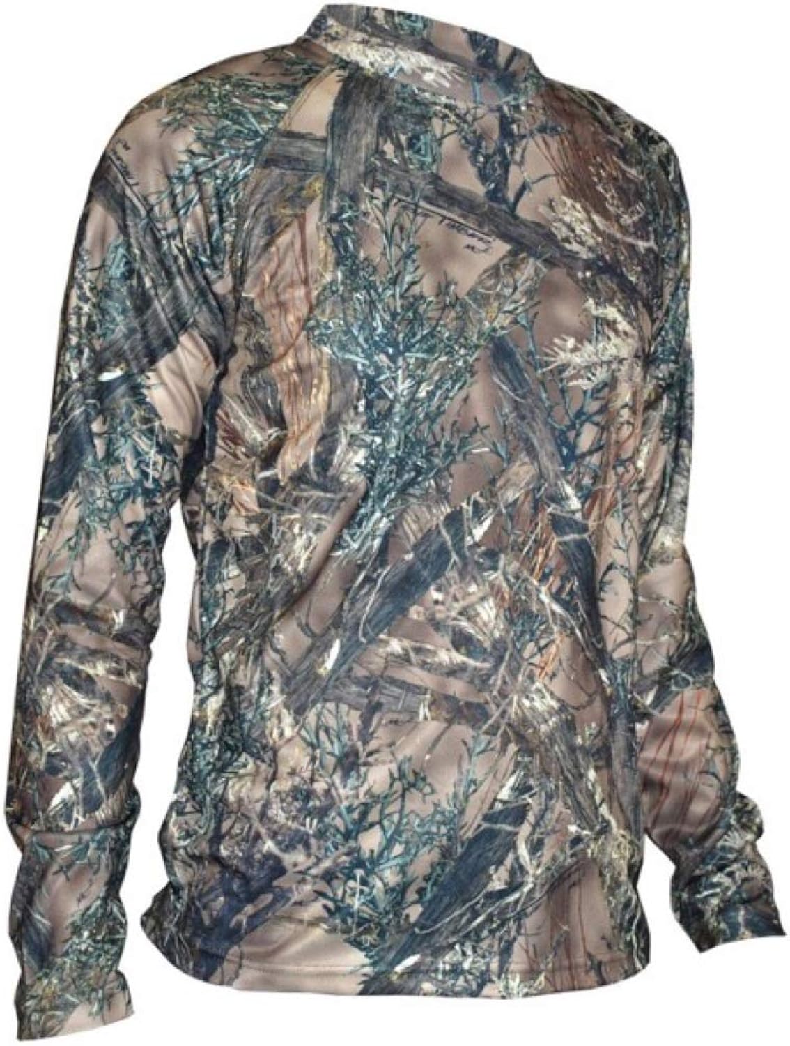 scent control base layer for hunting