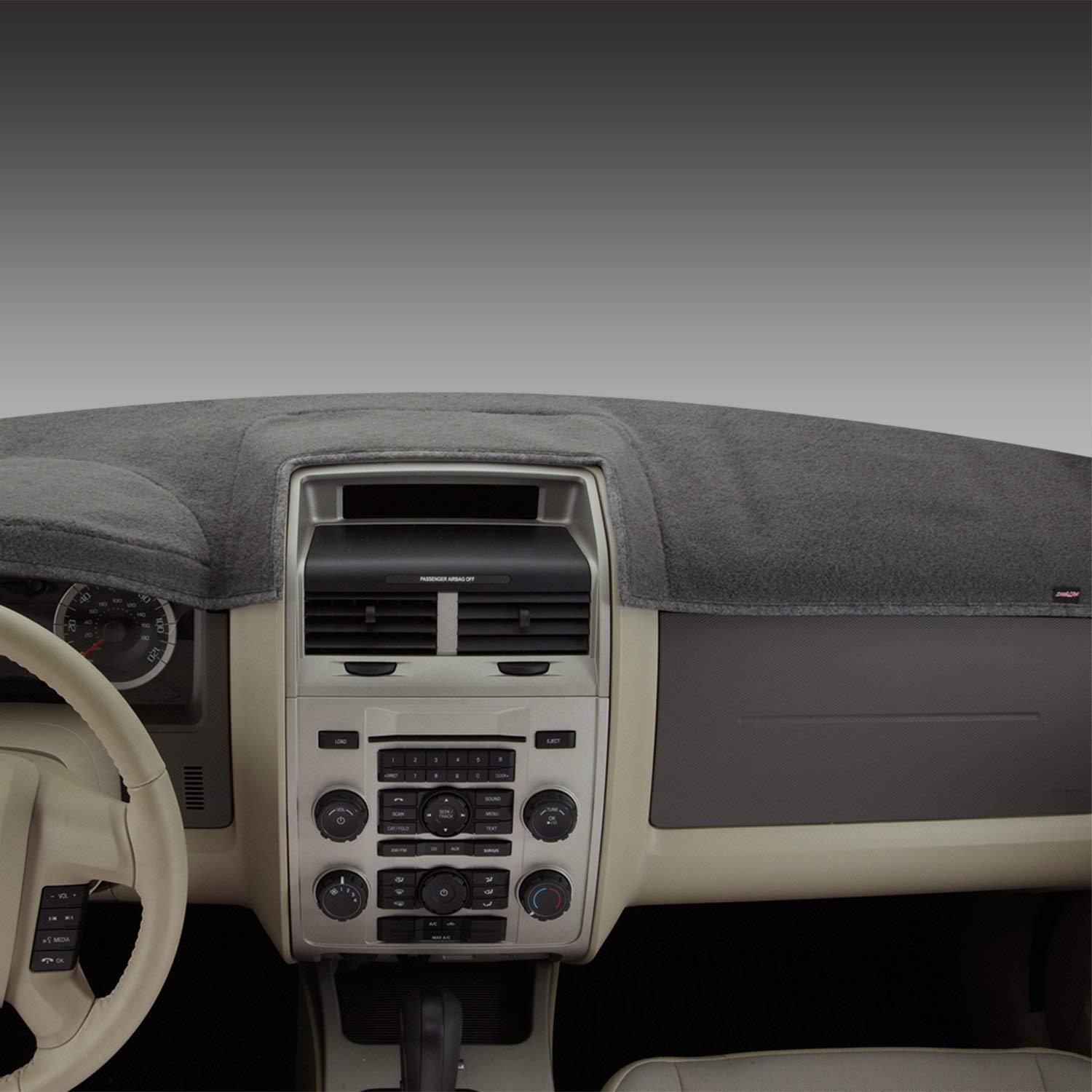 Original DashMat Smoke DashMat Custom Dash Cover 21250076 Covers