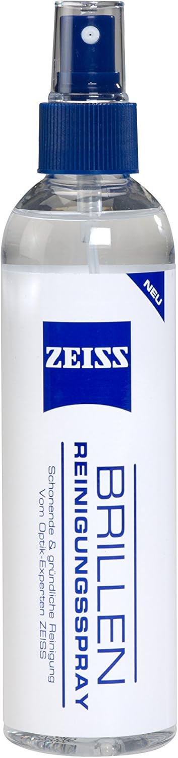 spray antiappannante per occhiali