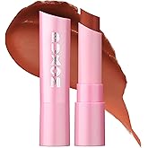 BUXOM Full-On Plumping Lip Glow Balm, Tinted Lip Balm, Hydrating & Nourishing Lip Treatment with Hyaluronic Acid & Shea Butter, Cruelty-Free