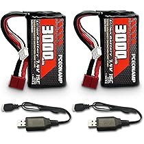 thumbnail image 2 of 7.4V USB Charger Cable With SM-3PIN Plug Compatible RC Car Tank 1 2 of 13