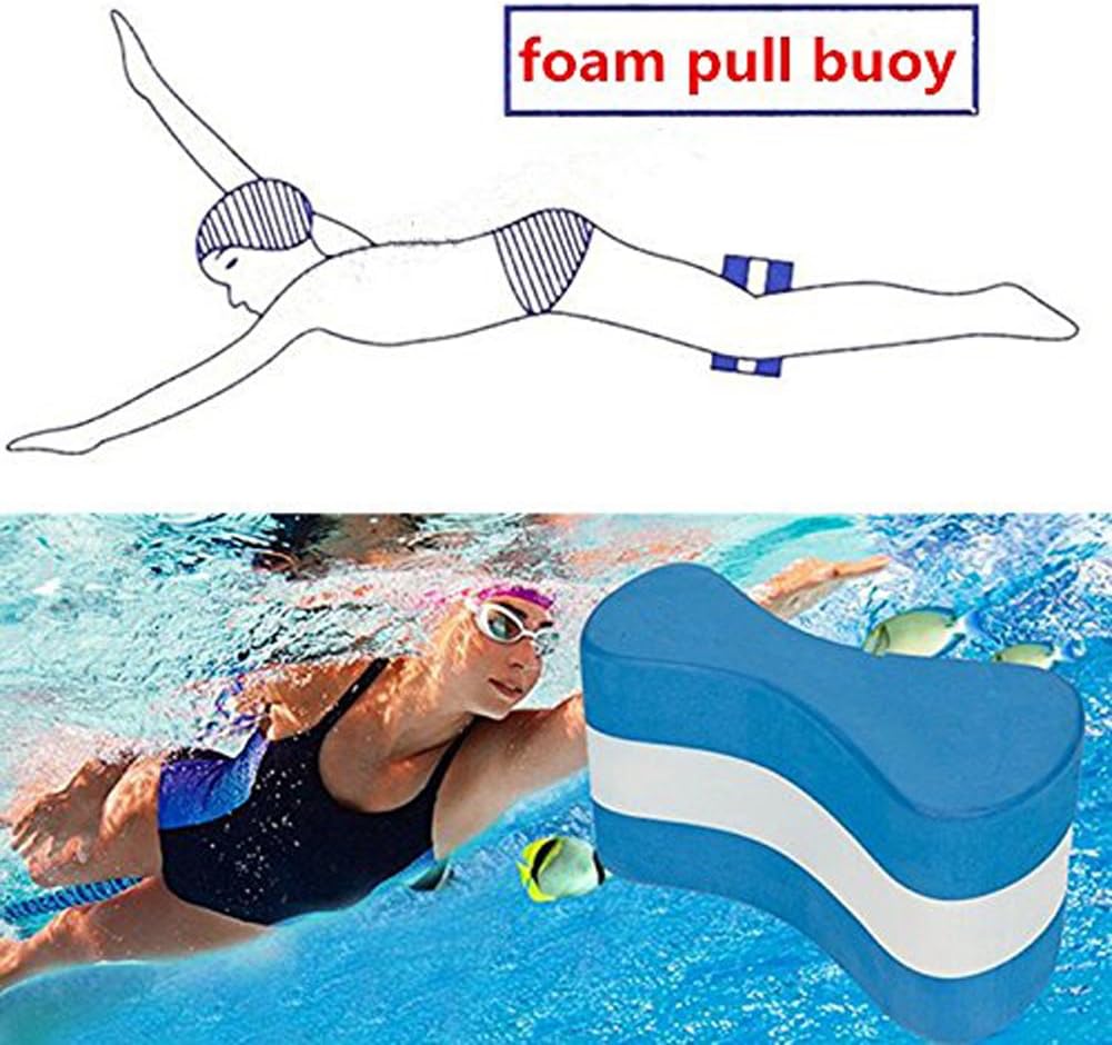 Pullbuoy Per Nuoto In EVA - Allenamento Gambe E Braccia - Foto 6