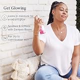 Heritage Store Rosewater Glycerin with Atomizer Mist - 8 Oz 2 Pack view 2