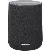 Harman Kardon Enchant-Speaker Compact Wireless Speaker with Dolby Atmos (Black)