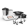 Moulinex-ClickCook-HF5061-Robot-de-cocina-multifuncion-36-l-Recetario-10-programas-automaticos-temperatura-de-30