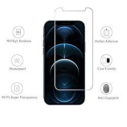 Ailun Screen Protector for iPhone 12 pro Max 2020