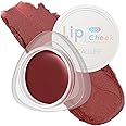 FOCALLURE Velvet-hazy Matte Cheek Lip Mud Dual-use For Lips And Cheek Lip Clay High Pigment Lipstick Blush Lasting Lip Tint