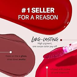 The Lip Bar - Nonstop Liquid Matte Lipstick, Muse