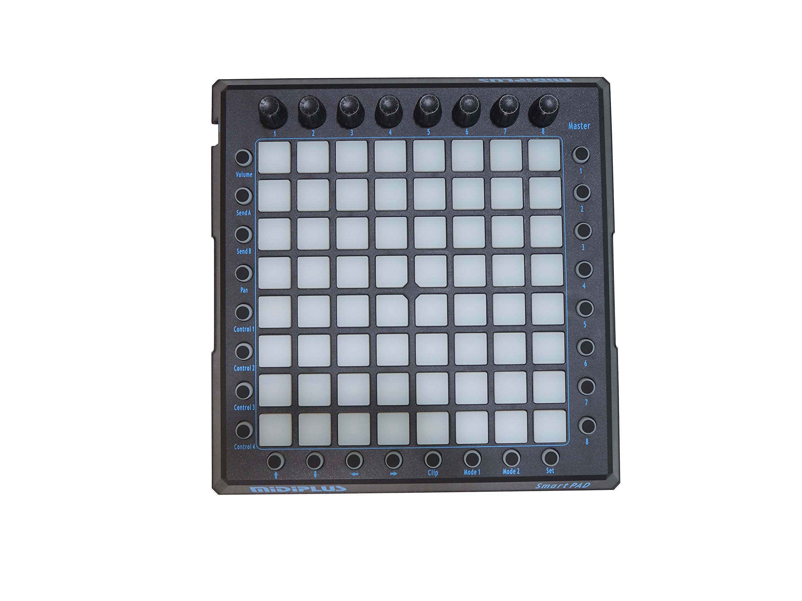 midiplus Smartpad USB MIDI Controller Buy Online in UAE. Musical