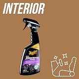 Meguiar's Quik Interior Detailer Cleaner 473ml Matt Finish G13616EU view 2