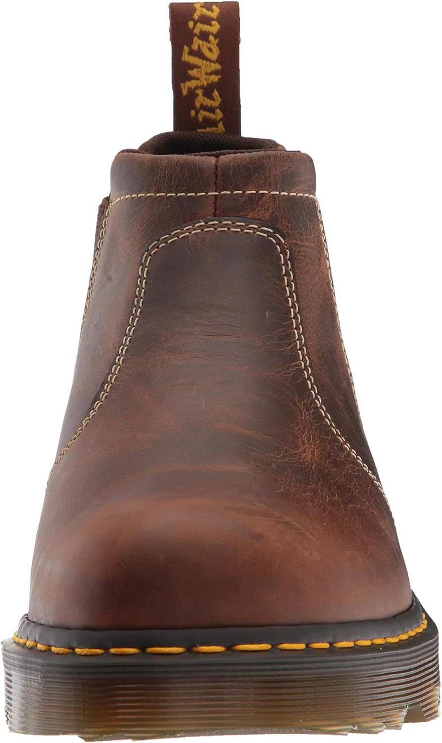  | Dr. Martens mens PENLY Chelsea TAN GREENLAND | Chelsea