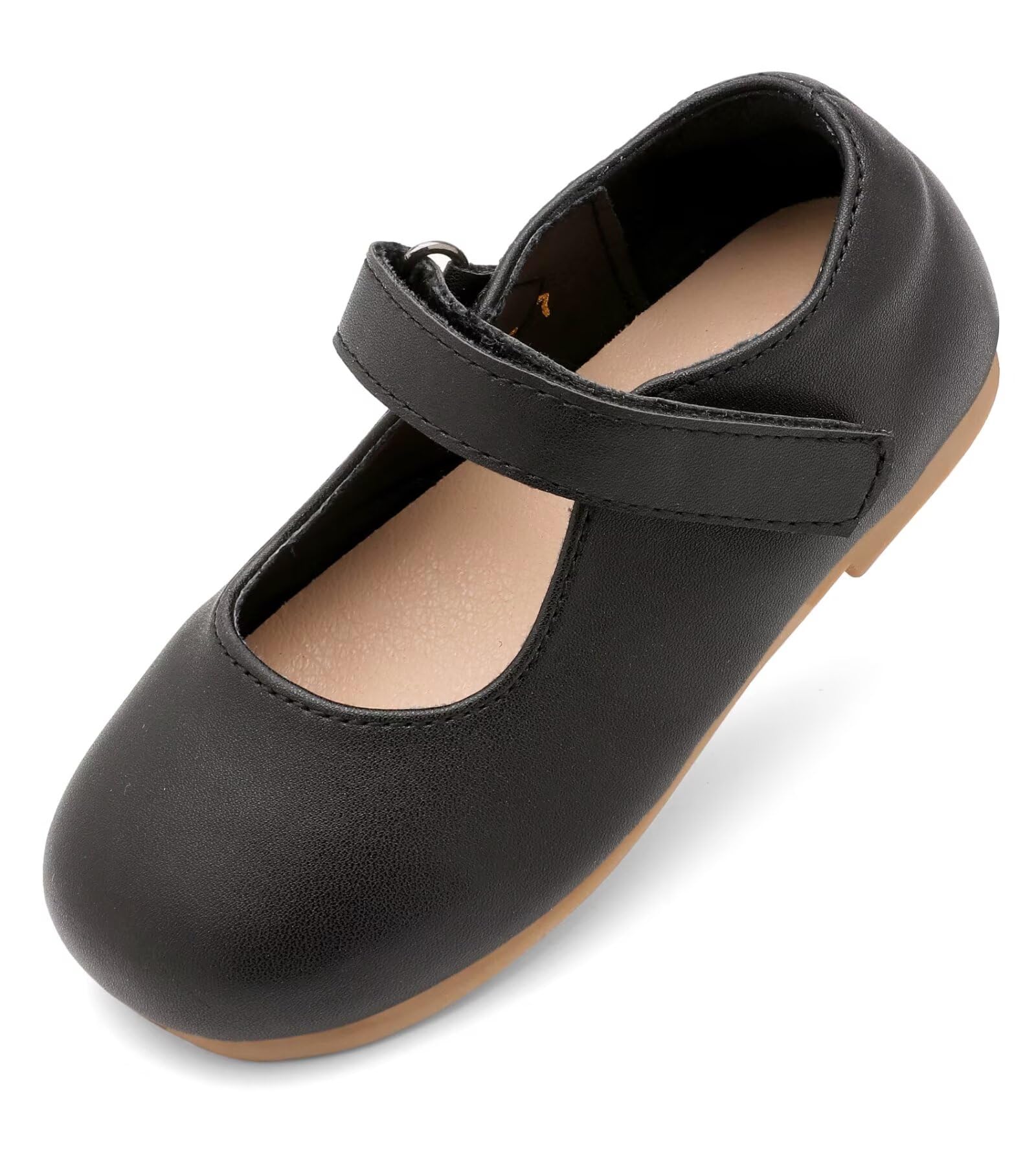 Photo 1 of Nedaan Toddler Flower Girl Dress Shoes Mary Janes Flat