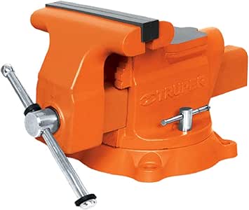 Truper TA-4, Tornillo de banco industrial 4" Truper: Amazon.com.mx