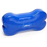 FitPaws&reg; K9FITbone&reg; Dog Balance Platform, Rehab + Exercise Equipment, Blue