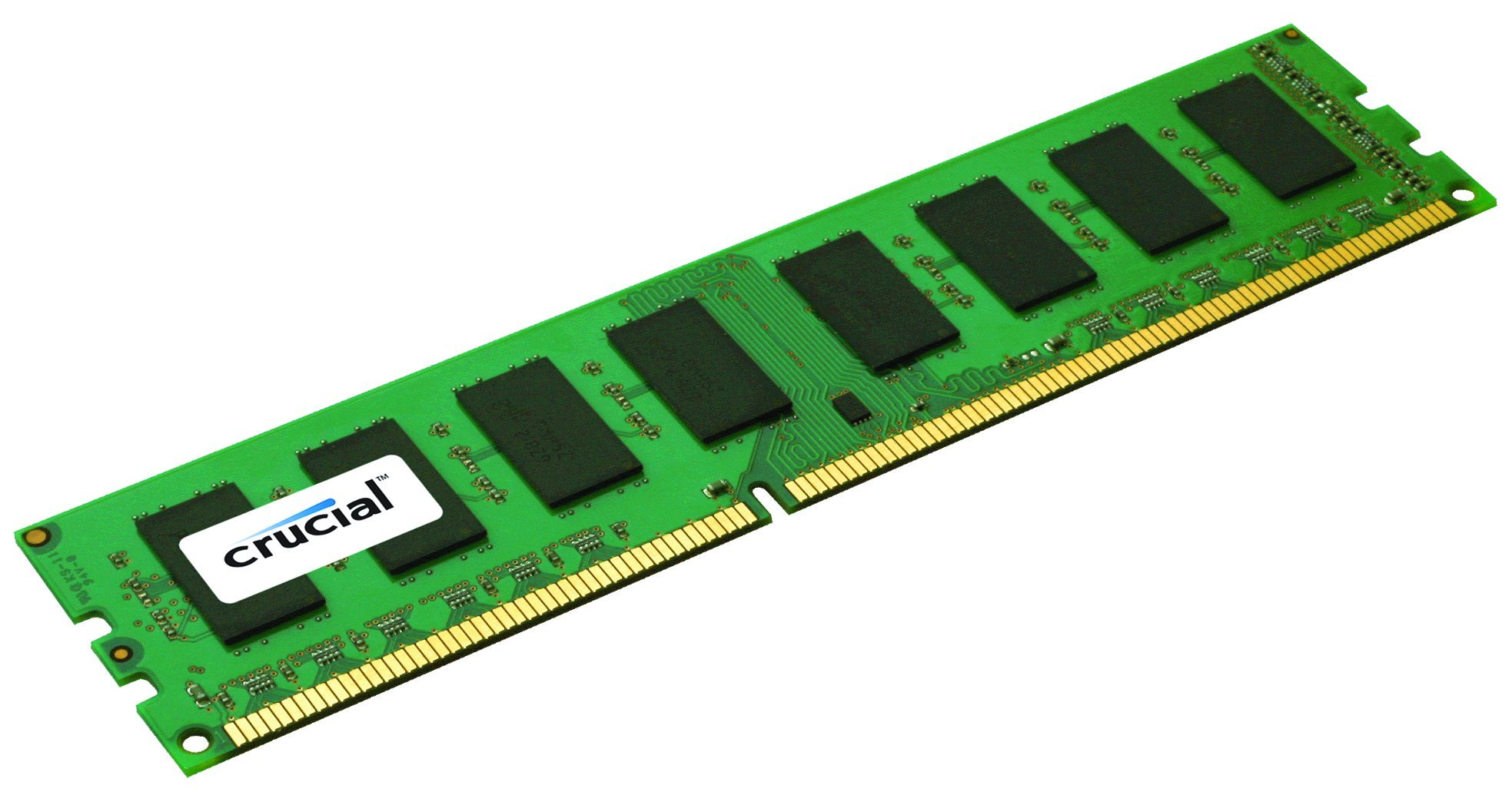 Crucial Value CT2KIT51264BA1339 PC1333 4GB Memory RAM (DDR3, CL9) Retail