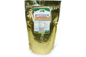 Mother Earth Products, Dehydrated Instant Garbanzo Beans Quart Mylar, 16 Oz
