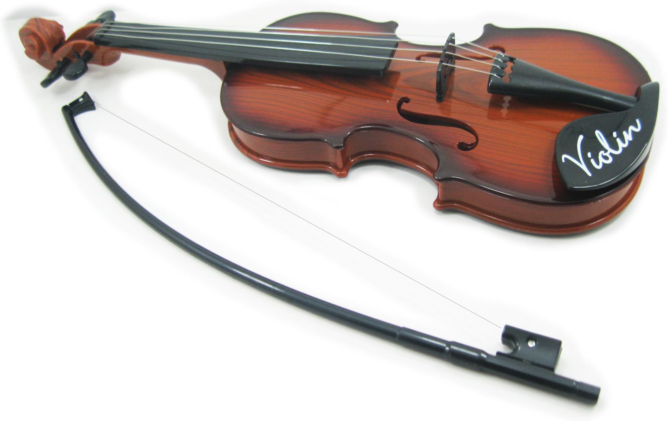 7" Children's music violin (toys for kid's pretend play)
