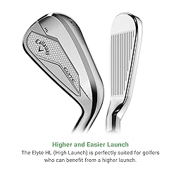 Callaway Golf Elyte High Launch Individual Iron