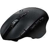 Logitech G604 Lightspeed Wireless Gaming Mouse