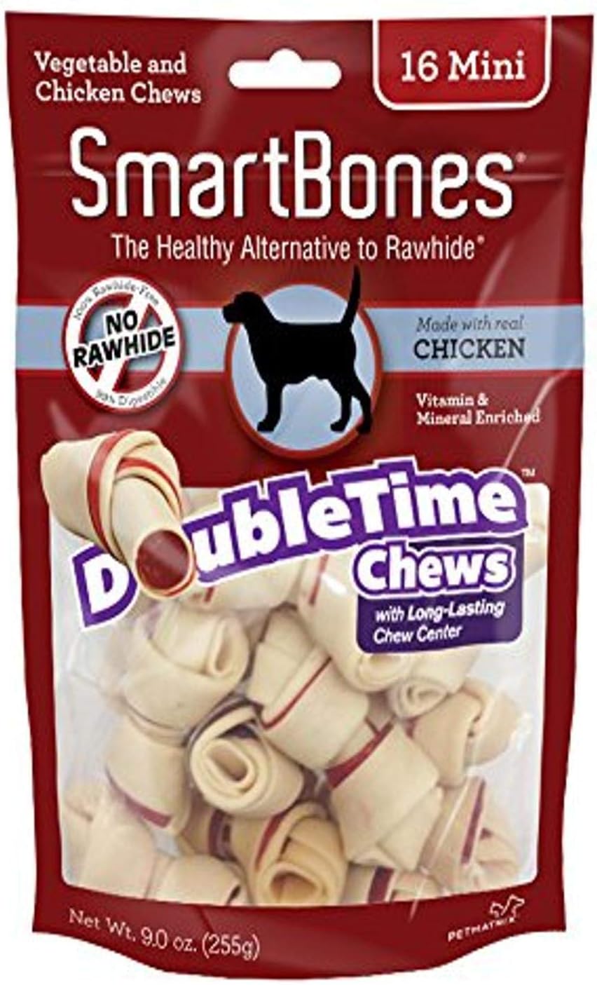 long lasting chew bones