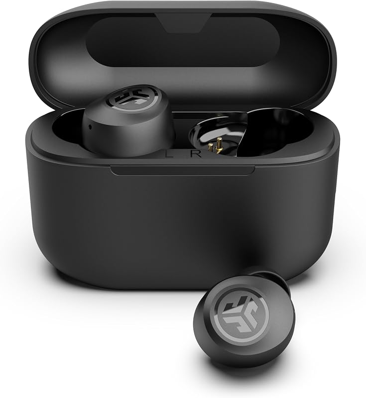 Go Air Pop+ True Wireless Kopfhörer - Bluetooth, Mitternachtsschwarz