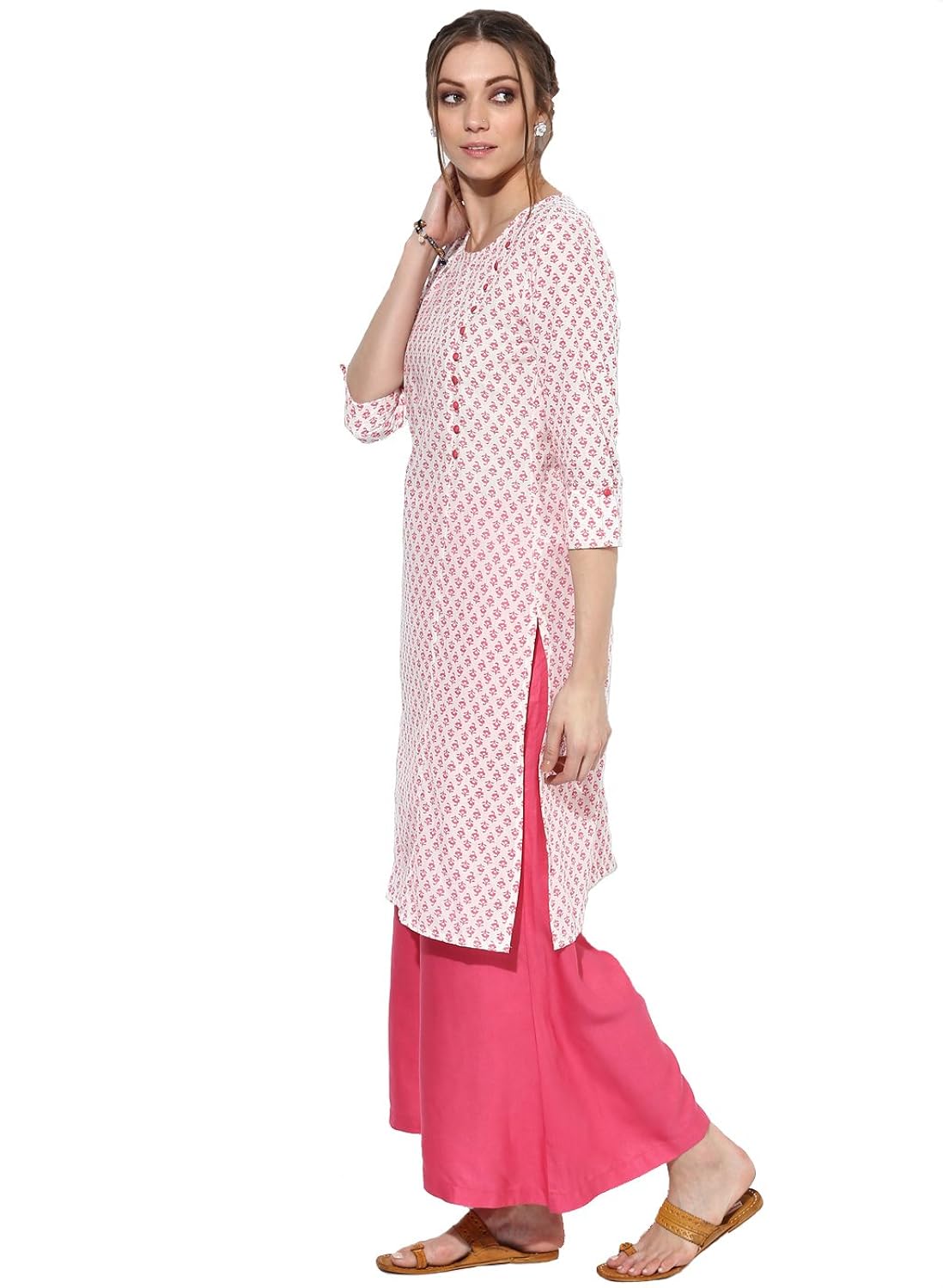 amayra women's straight kurta