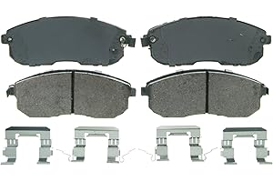 Wagner QuickStop ZD815 Front Disc Brake Pad Set for 2015 Nissan Sentra