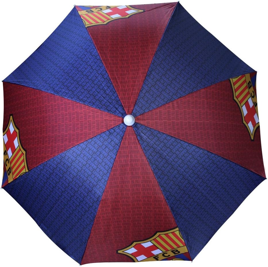 PERLETTI Beach/yard/patio umbrella Wind resistant Sun umbrella FC