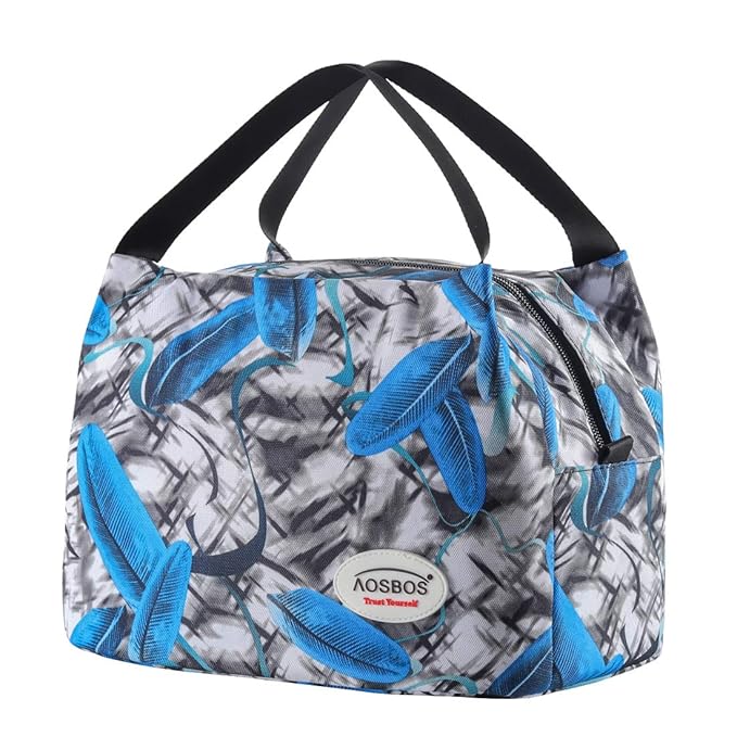 Bolsa Termica Comida Trabajo Porta Alimentos Isotermica Iris ...