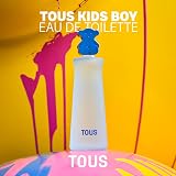 TOUS Kids Boy EDT Spray 100 ml Eau de Toilette Fragrance for Children view 2