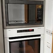 578Y11 - Marco Microondas 60X40 Cm Inox: Amazon.es: Hogar