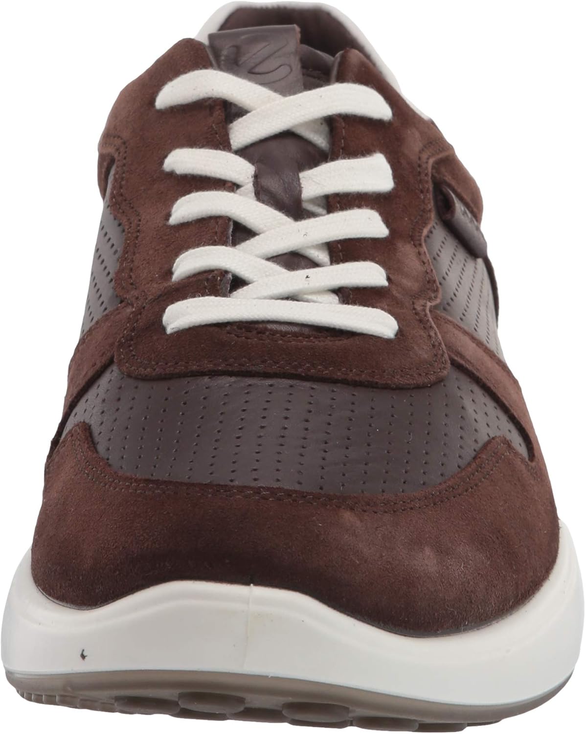 ecco soft retro sneaker men's
