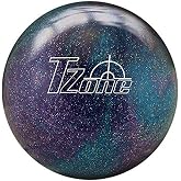 Brunswick Tzone Deep Space Bowling Ball, 15 lb