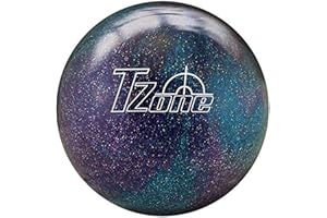 Brunswick Tzone Deep Space Bowling Ball, 15 lb