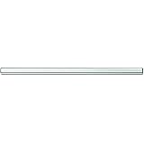 ADVANTUS Grip-A-Strip Display Rail, Mid-Size, 3 Feet Long, Satin Finish Aluminum (2005)