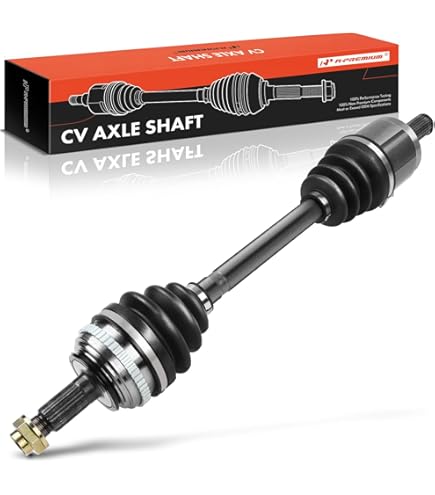 Amazon.com: GSP NCV21508 CV Axle Shaft Assembly - Right Front