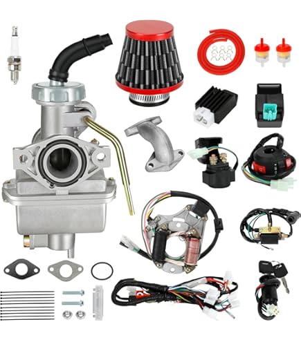 Scheibenbremsbeläge Für 50cc–125cc ATV, Quad, Go-Kart – Passend Für Tao Tao, SunL, Coolster, Kandi Uvm.