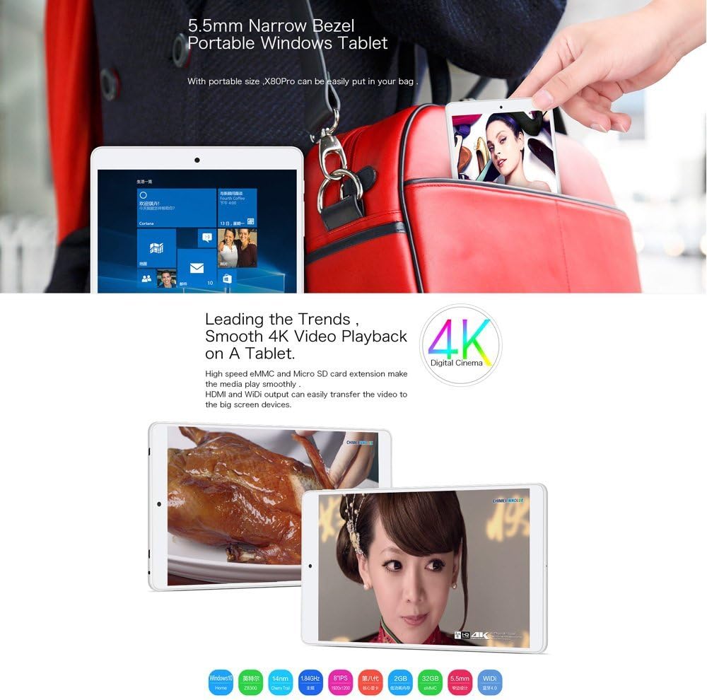 Amazon Teclast X80 Pro タブレットpc Android 5 1 Windows 10 4kビデオ19 10 Z00 クアッドコア8インチ Ips スクリーン 5 5mm 狭いベゼル 1 84ghz 16 10 2gb Ram 32gb Rom Teclast タブレット 通販 Amazon Teclast X80 Pro タブレットpc Android 5 1 Windows 10 4kビデオ19 10 Z00 クアッドコア8インチ Ips スクリーン 5 5mm 狭いベゼル 1 84ghz 16 10 2gb Ram 32gb Rom Teclast タブレット 通販