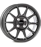 Amazon.com: Circuit Performance CP23 16×7 Gloss Black 4×100 [+35mm