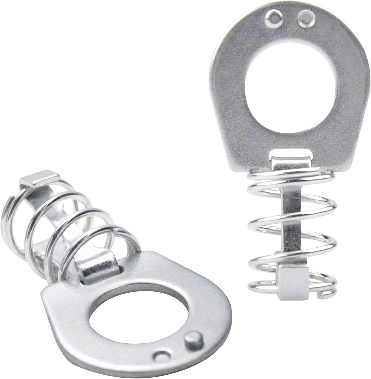 Leisure Coachworks Steel Fastener RV Water Heater Latch