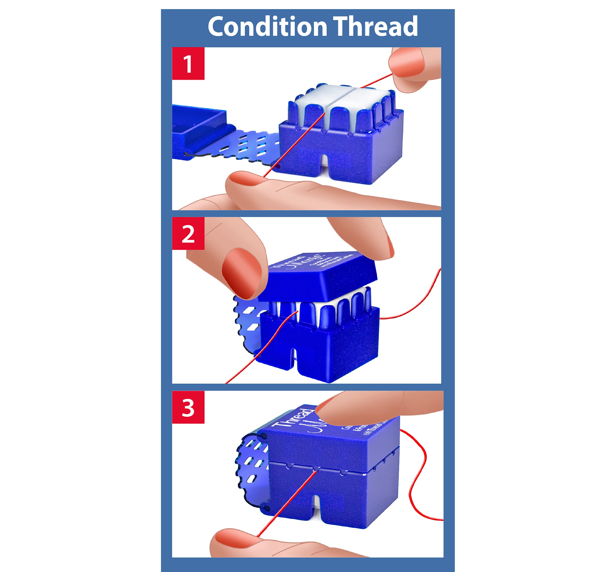 Taylor Seville Thread Magic Square