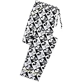 Disney Mickey Mouse Black and White Lounge Pants for Adults XL