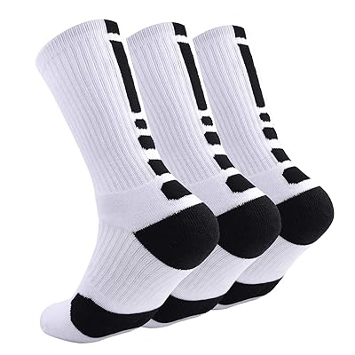 Hurriman Basketball Elite Compression Cushion Crew Jordan Ubuy