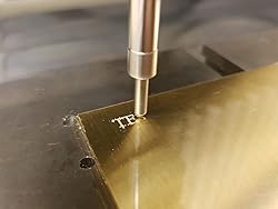 (NEW) RDZ ENGRAVER FOR CNC MACHINE. DIAMOND SPRING