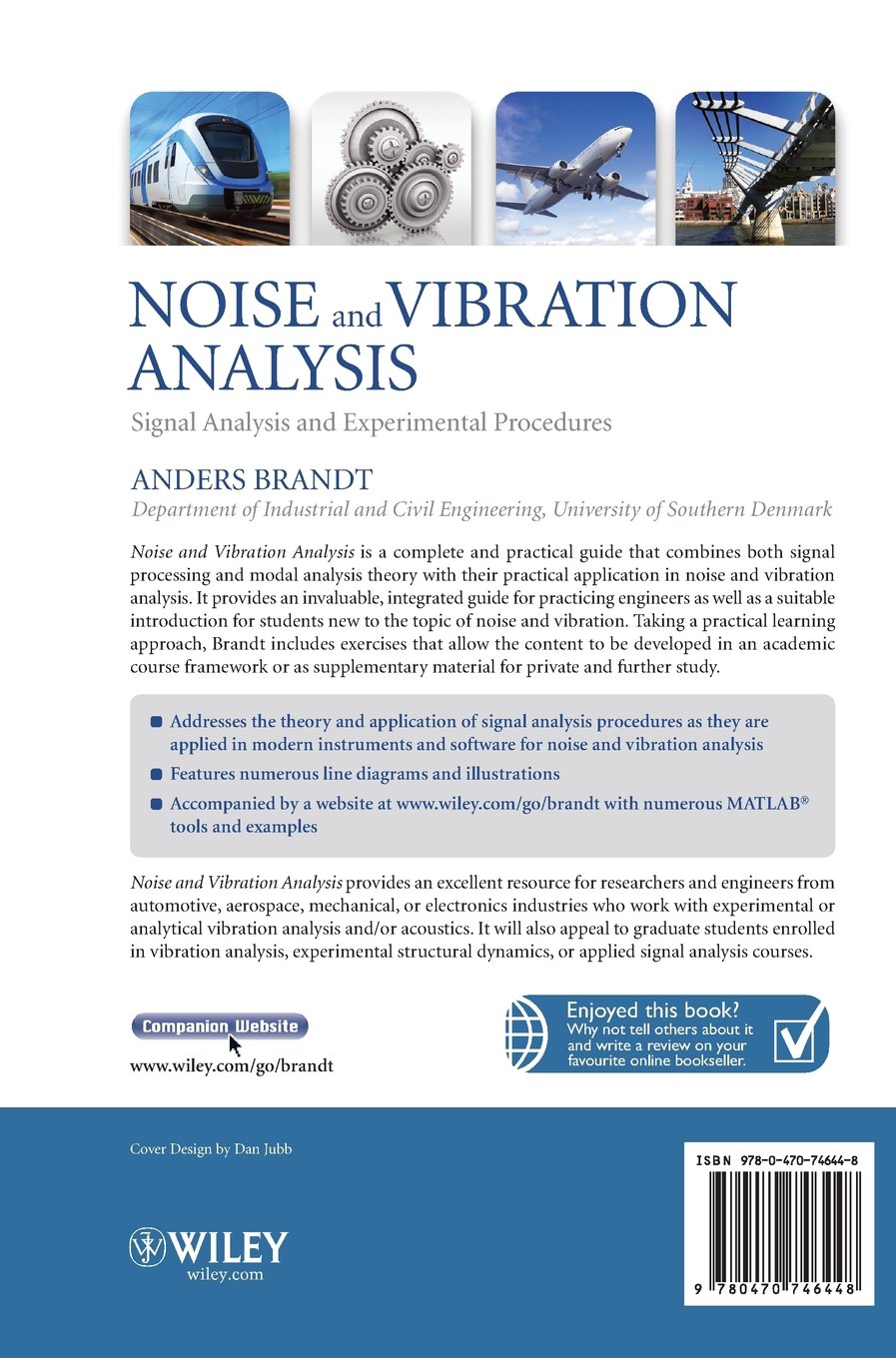 Literature review of vibration analysis